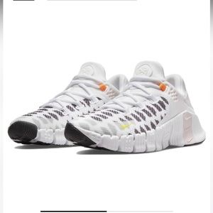 Nike Free Metcon 4 Training Sneaker